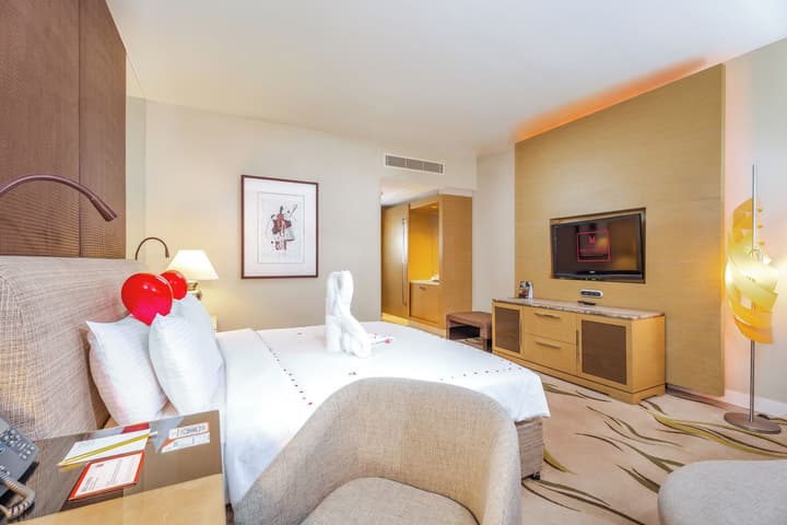 Millennium Al Rawdah Hotel