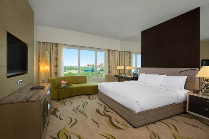 Millennium Al Rawdah Hotel
