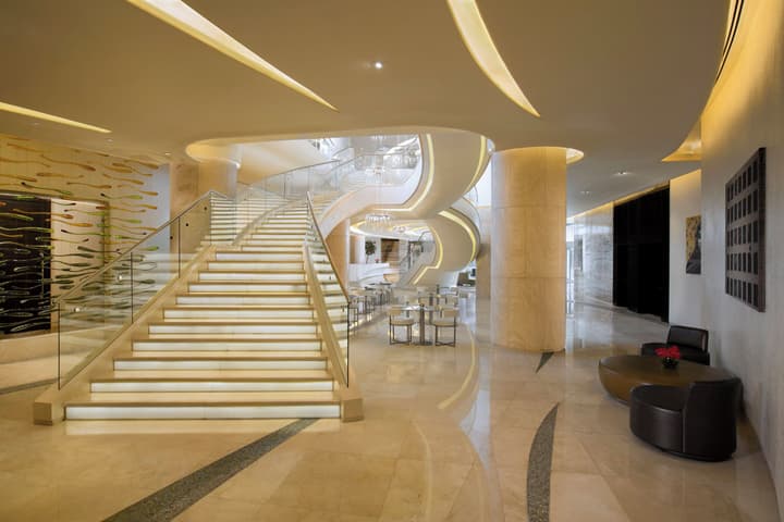 Millennium Al Rawdah Hotel