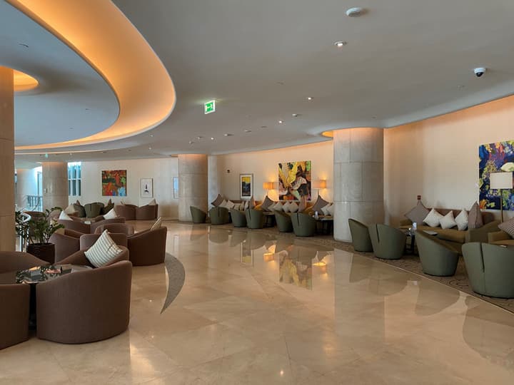 Millennium Al Rawdah Hotel