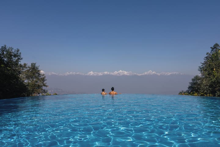 Dwarika's Sanctuary - A Himalayan Wellness Retreat