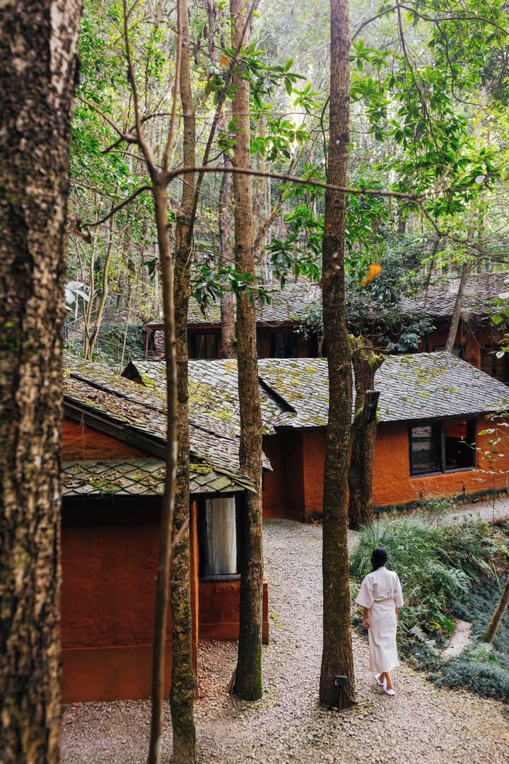 Dwarika's Sanctuary - A Himalayan Wellness Retreat