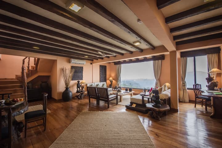 Dwarika's Sanctuary - A Himalayan Wellness Retreat