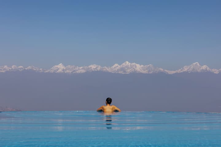 Dwarika's Sanctuary - A Himalayan Wellness Retreat