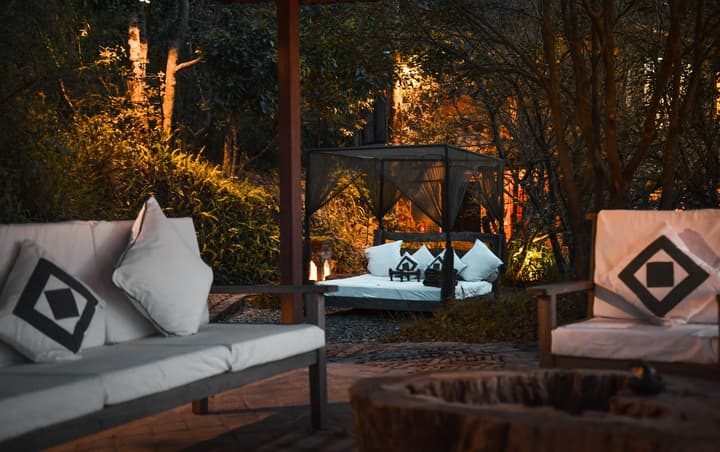 Dwarika's Sanctuary - A Himalayan Wellness Retreat
