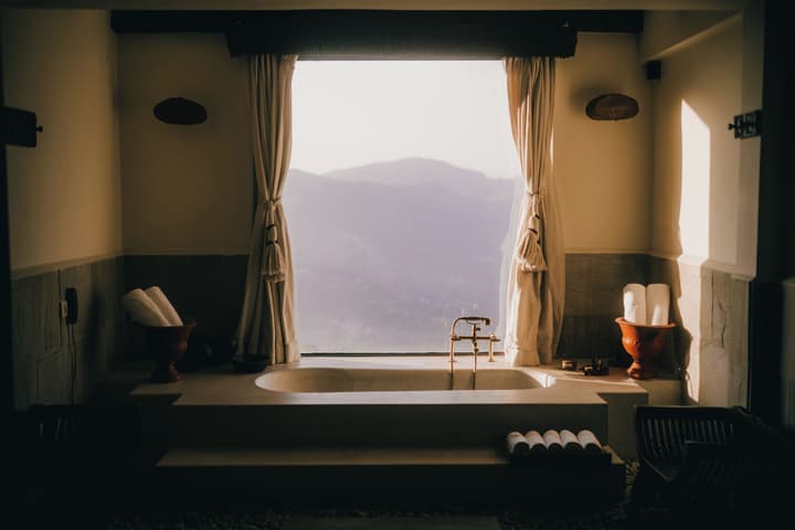 Dwarika's Sanctuary - A Himalayan Wellness Retreat