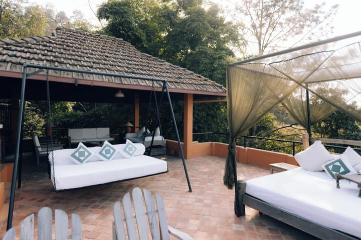 Dwarika's Sanctuary - A Himalayan Wellness Retreat