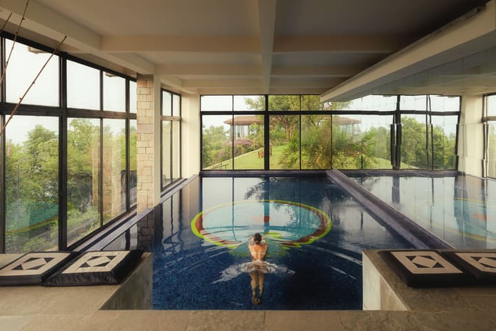 Dwarika's Sanctuary - A Himalayan Wellness Retreat