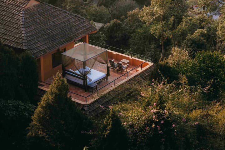 Dwarika's Sanctuary - A Himalayan Wellness Retreat