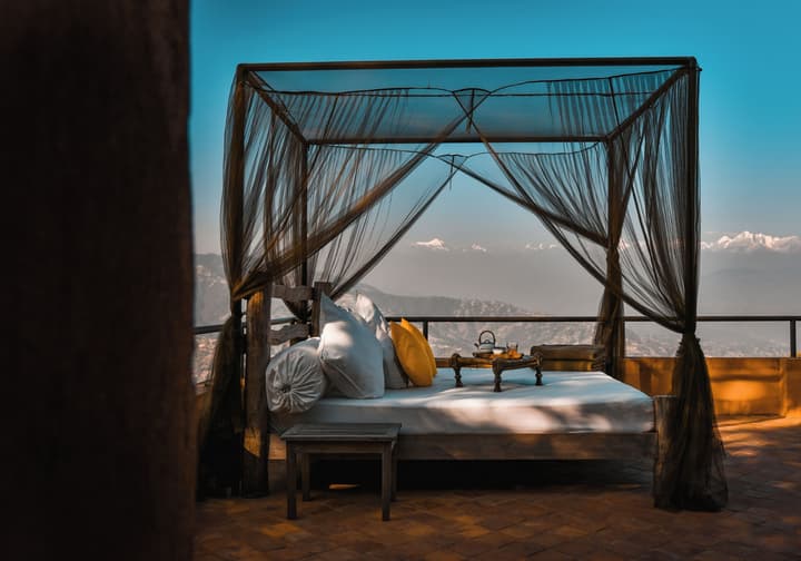 Dwarika's Sanctuary - A Himalayan Wellness Retreat