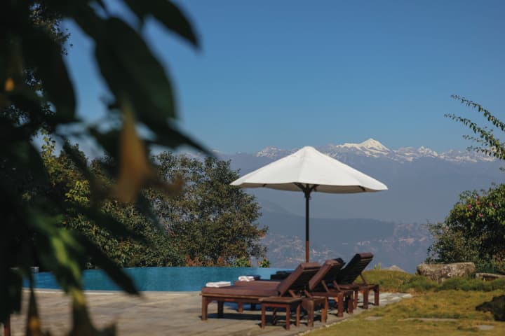 Dwarika's Sanctuary - A Himalayan Wellness Retreat