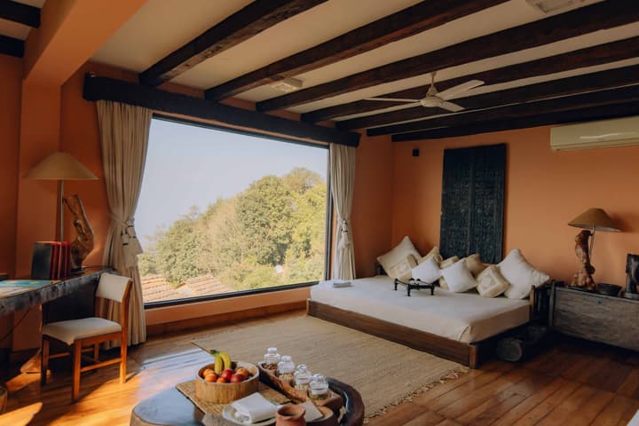 Dwarika's Sanctuary - A Himalayan Wellness Retreat