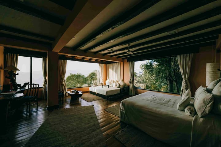 Dwarika's Sanctuary - A Himalayan Wellness Retreat