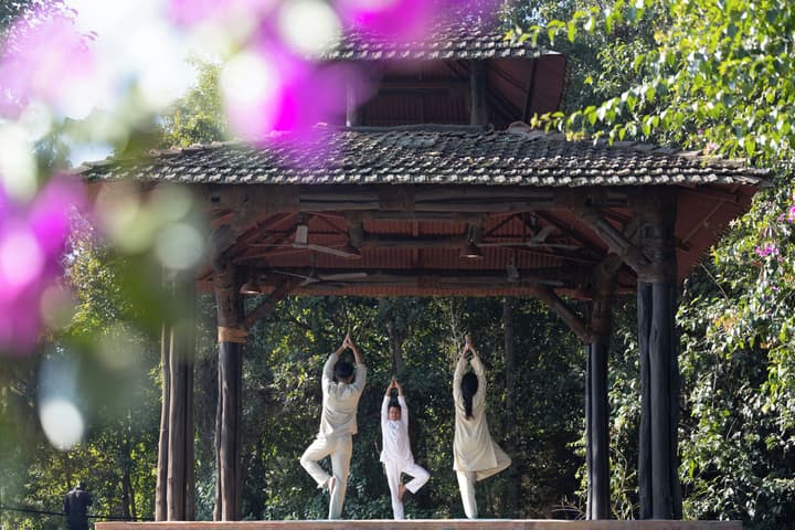 Dwarika's Sanctuary - A Himalayan Wellness Retreat