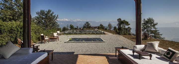 Dwarika's Sanctuary - A Himalayan Wellness Retreat