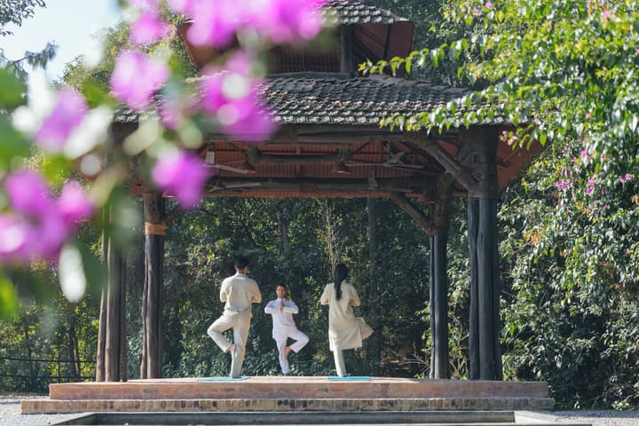 Dwarika's Sanctuary - A Himalayan Wellness Retreat