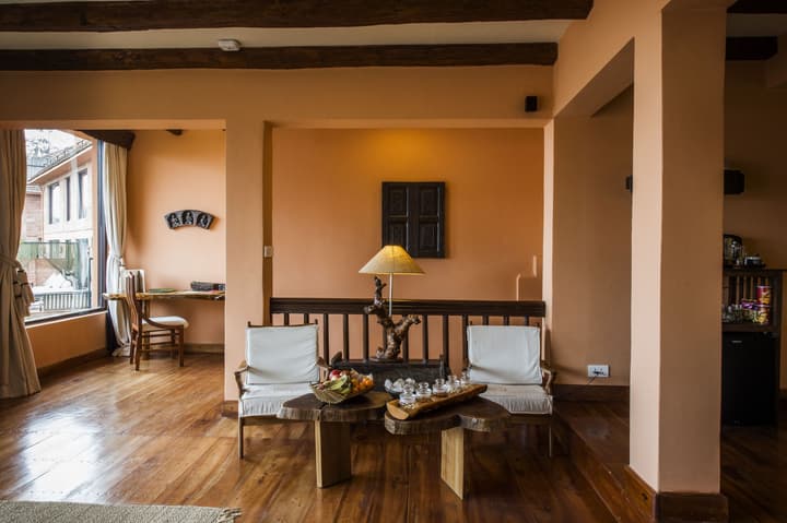 Dwarika's Sanctuary - A Himalayan Wellness Retreat