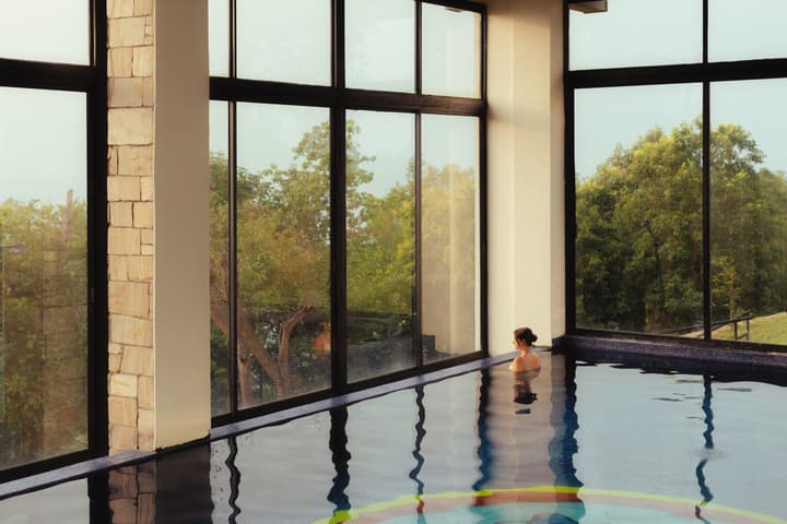 Dwarika's Sanctuary - A Himalayan Wellness Retreat