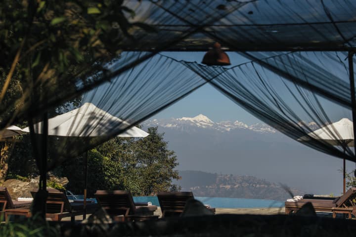 Dwarika's Sanctuary - A Himalayan Wellness Retreat