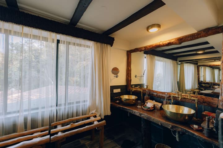 Dwarika's Sanctuary - A Himalayan Wellness Retreat