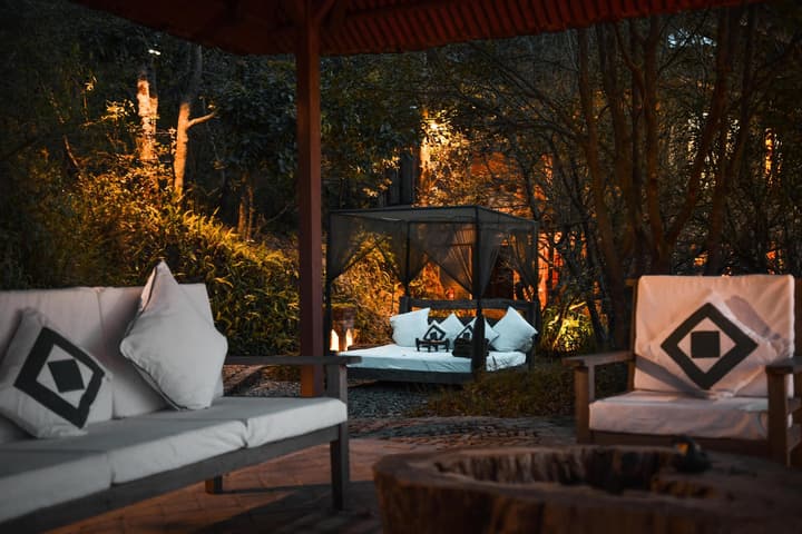Dwarika's Sanctuary - A Himalayan Wellness Retreat