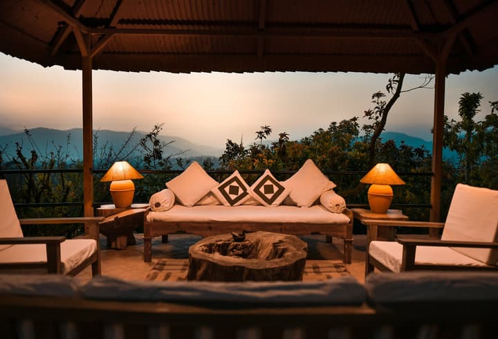 Dwarika's Sanctuary - A Himalayan Wellness Retreat