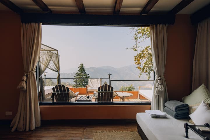 Dwarika's Sanctuary - A Himalayan Wellness Retreat