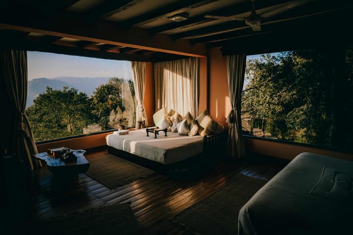 Dwarika's Sanctuary - A Himalayan Wellness Retreat
