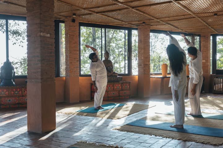 Dwarika's Sanctuary - A Himalayan Wellness Retreat