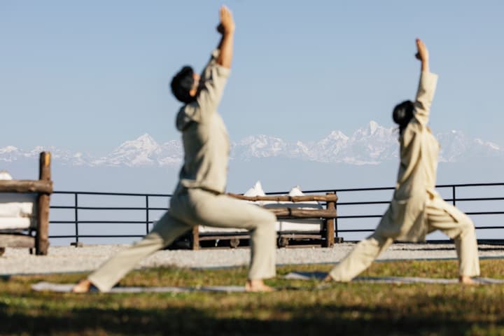Dwarika's Sanctuary - A Himalayan Wellness Retreat