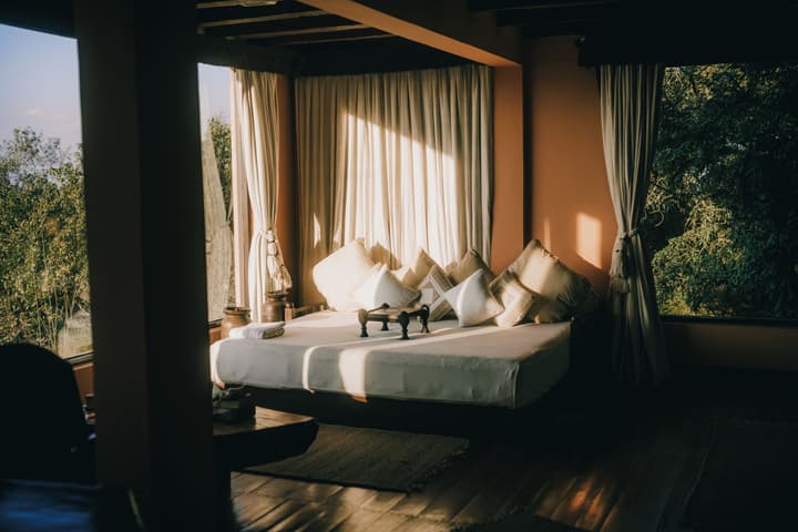 Dwarika's Sanctuary - A Himalayan Wellness Retreat