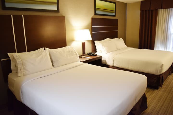 Holiday Inn Express Golden-Kicking Horse by IHG