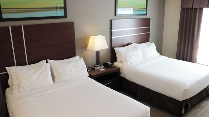 Holiday Inn Express Golden-Kicking Horse by IHG