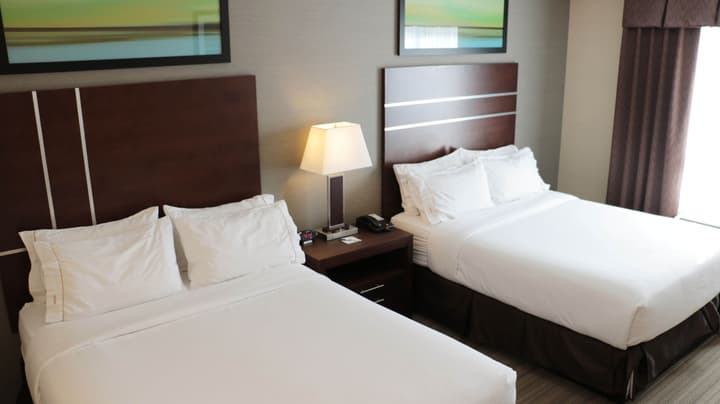 Holiday Inn Express Golden-Kicking Horse by IHG
