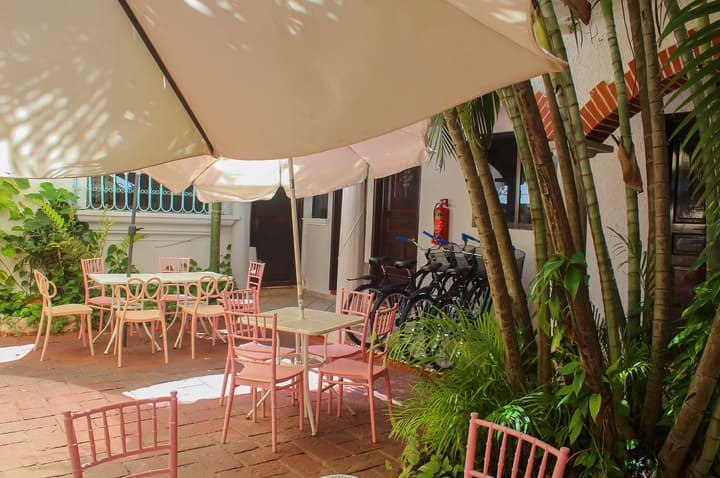 Chez Waffle Hotel