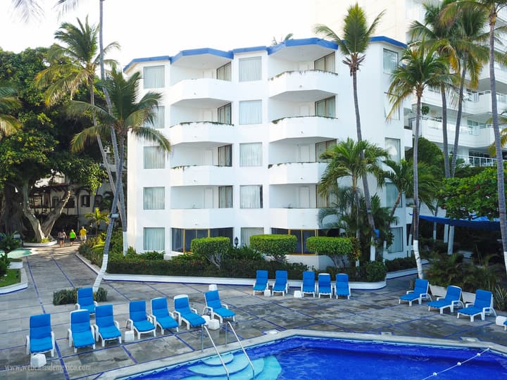 Hotel Acapulco Malibu
