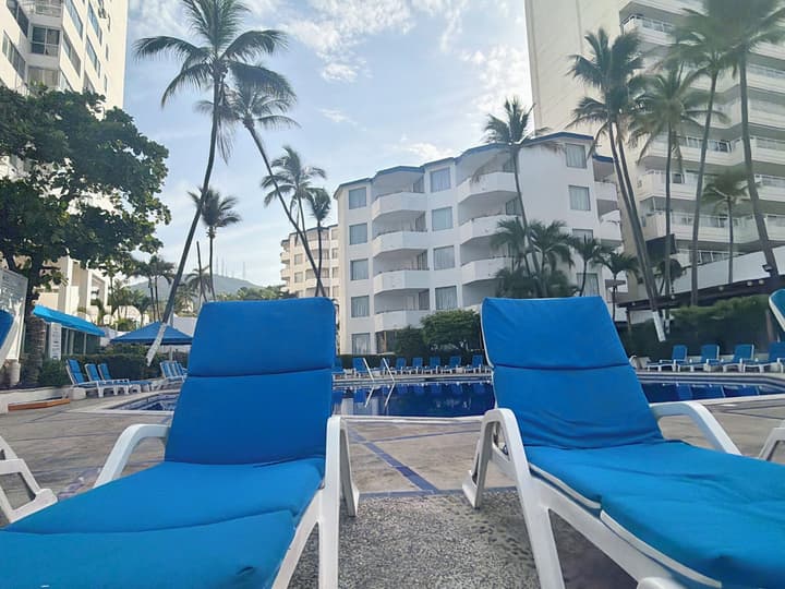 Hotel Acapulco Malibu