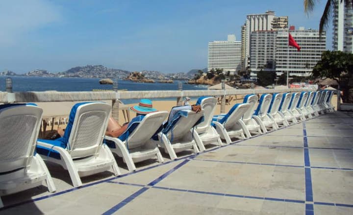 Hotel Acapulco Malibu