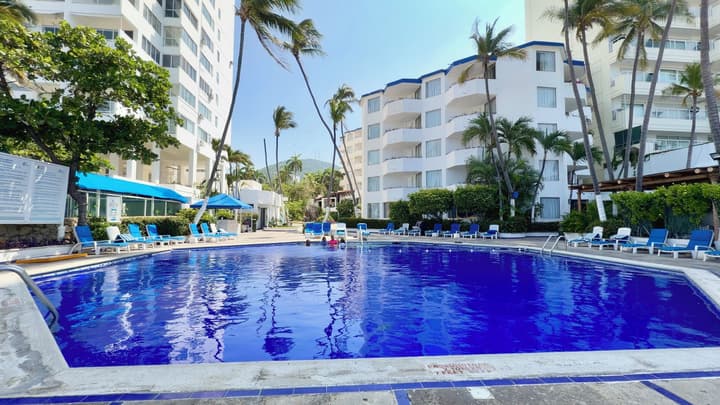 Hotel Acapulco Malibu