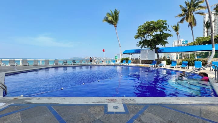 Hotel Acapulco Malibu