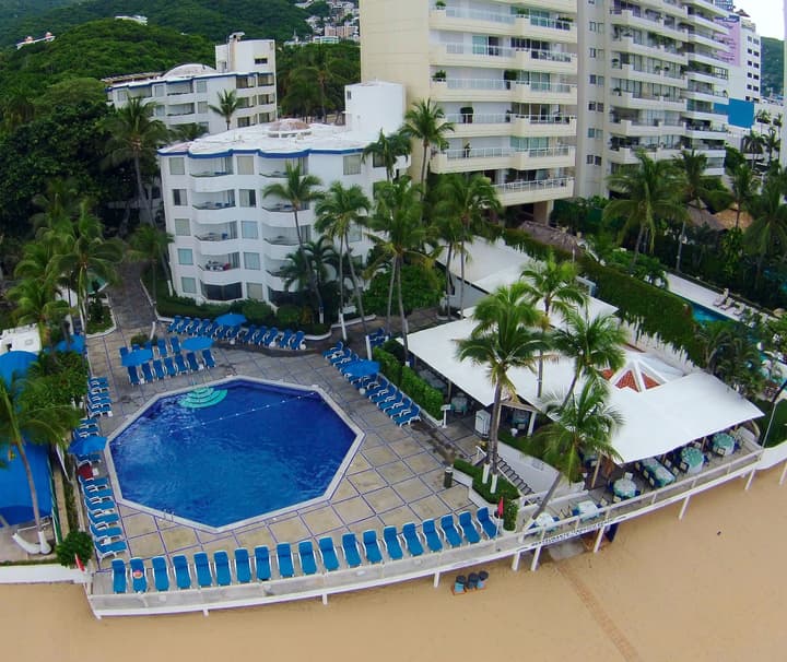 Hotel Acapulco Malibu