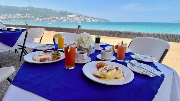 Hotel Acapulco Malibu