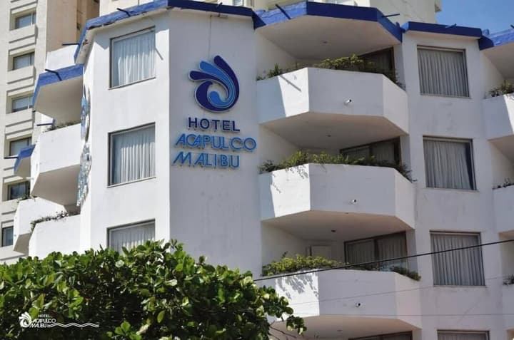 Hotel Acapulco Malibu