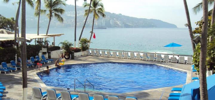 Hotel Acapulco Malibu