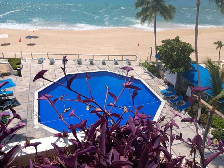 Hotel Acapulco Malibu