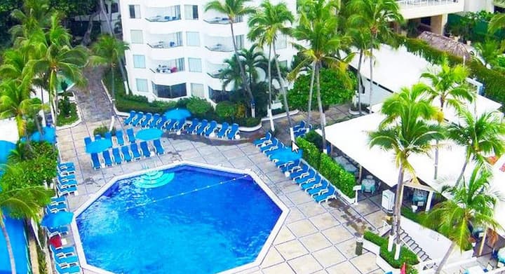 Hotel Acapulco Malibu