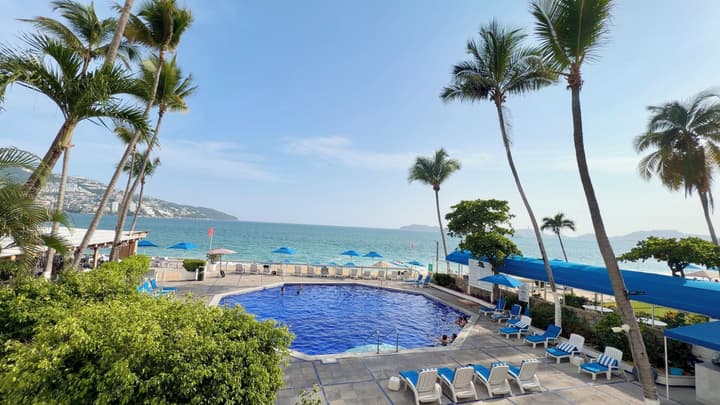 Hotel Acapulco Malibu