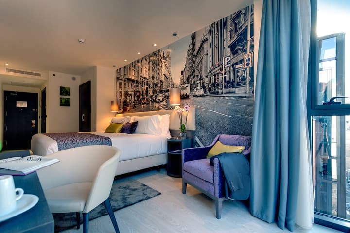 Hotel Indigo Madrid - Gran Via by IHG
