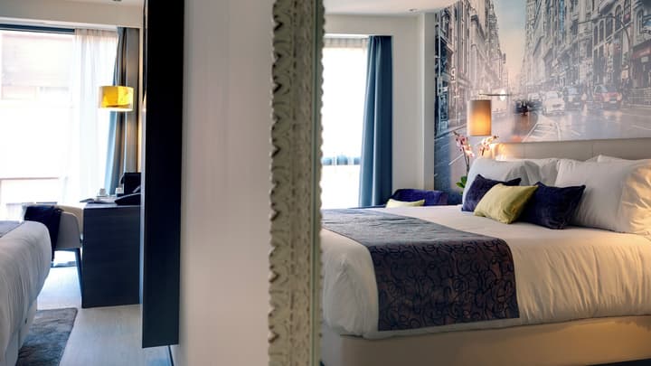 Hotel Indigo Madrid - Gran Via by IHG