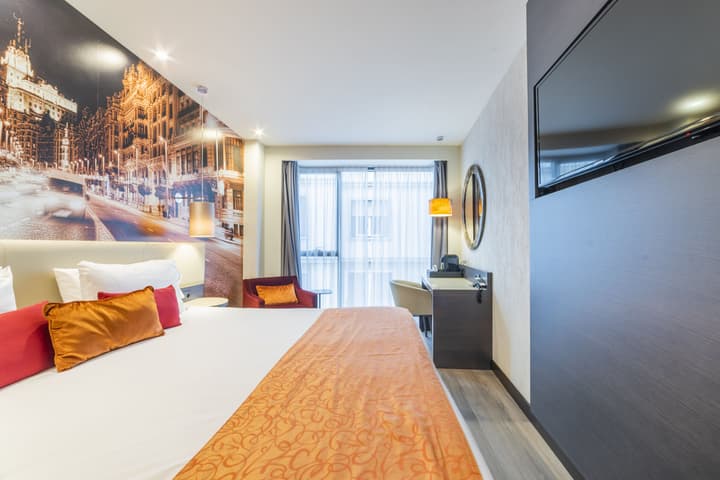 Hotel Indigo Madrid - Gran Via by IHG